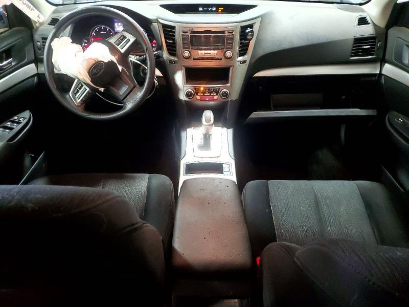 2014 SUBARU OUTBACK 2.5I — Фото 8 из 12