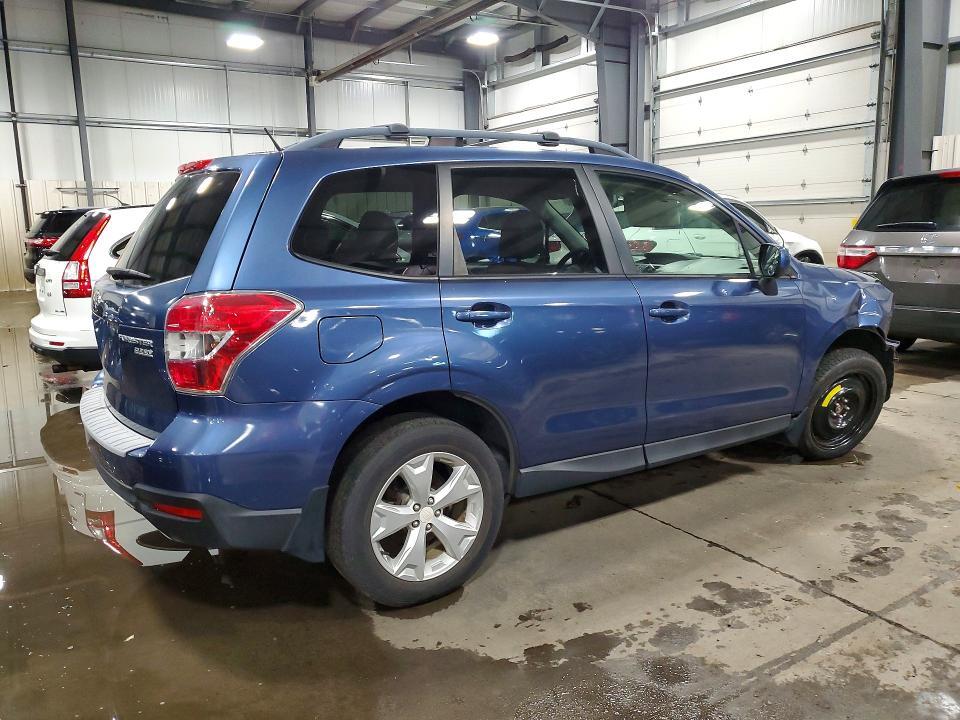 JF2SJAEC6EH487939 2014 SUBARU FORESTER photo no. 3