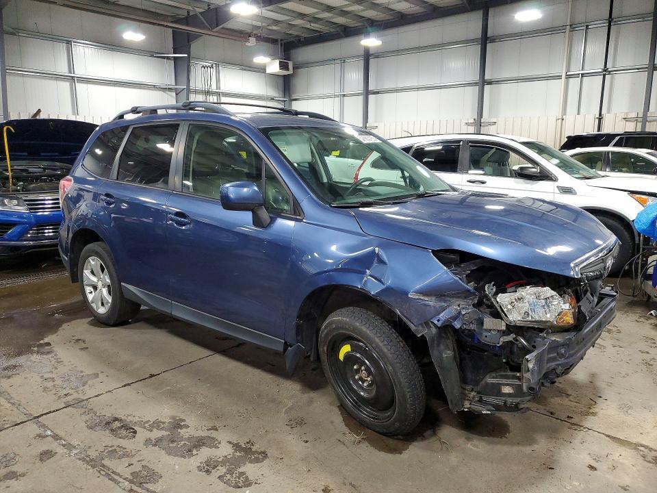 JF2SJAEC6EH487939 2014 SUBARU FORESTER photo no. 4