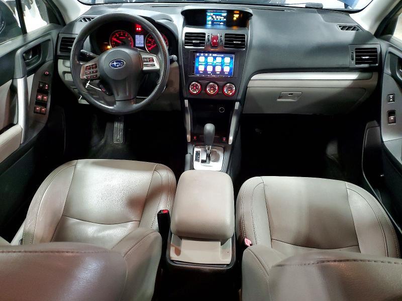 JF2SJAEC6EH487939 2014 SUBARU FORESTER photo no. 8