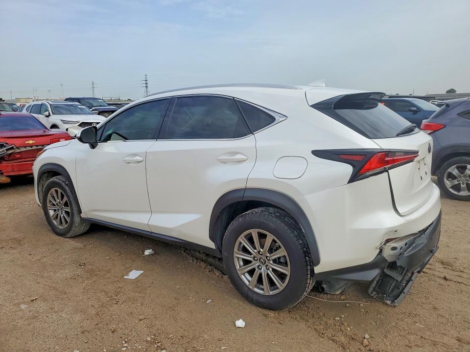 2019 LEXUS NX 300 F SPORT — Фото 2 из 13