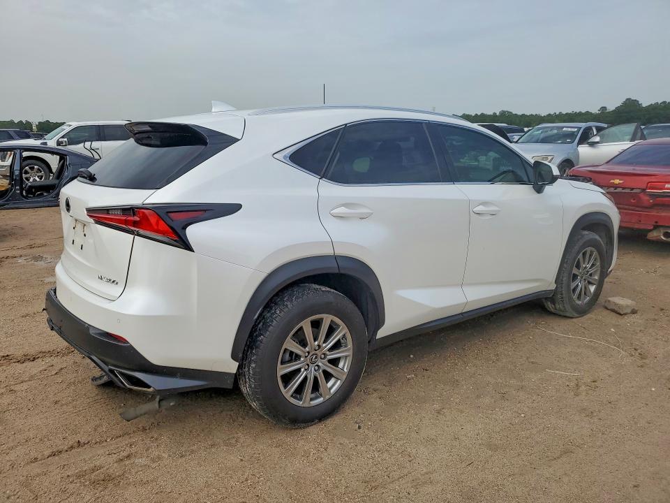 2019 LEXUS NX 300 F SPORT — Фото 3 из 13