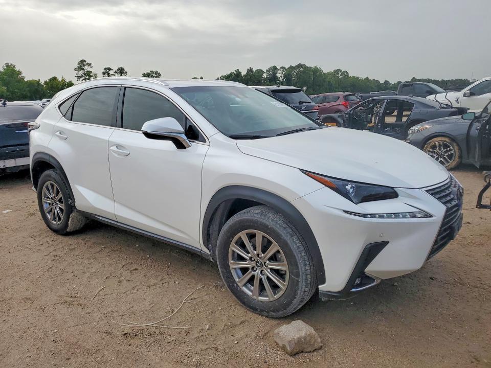 2019 LEXUS NX 300 F SPORT — Фото 4 из 13