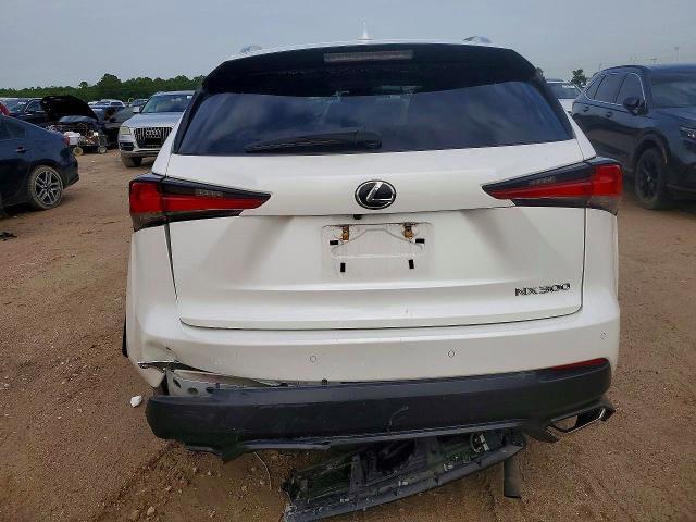2019 LEXUS NX 300 F SPORT — Фото 6 из 13