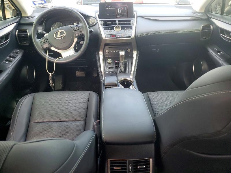 2019 LEXUS NX 300 F SPORT — Фото 8 из 13