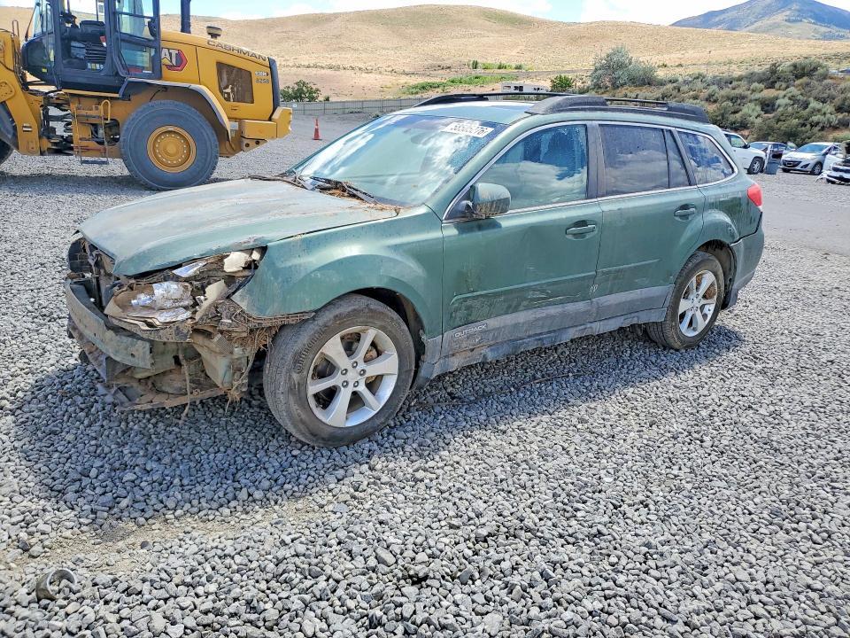 4S4BRBLCXE3203186 2014 SUBARU OUTBACK photo no. 1
