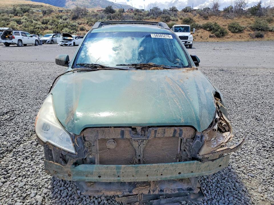 4S4BRBLCXE3203186 2014 SUBARU OUTBACK photo no. 5