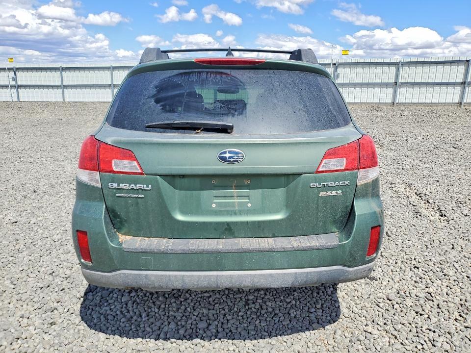 4S4BRBLCXE3203186 2014 SUBARU OUTBACK photo no. 6