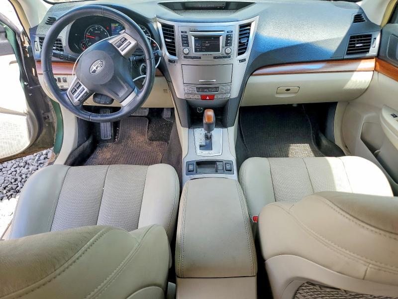 4S4BRBLCXE3203186 2014 SUBARU OUTBACK photo no. 8