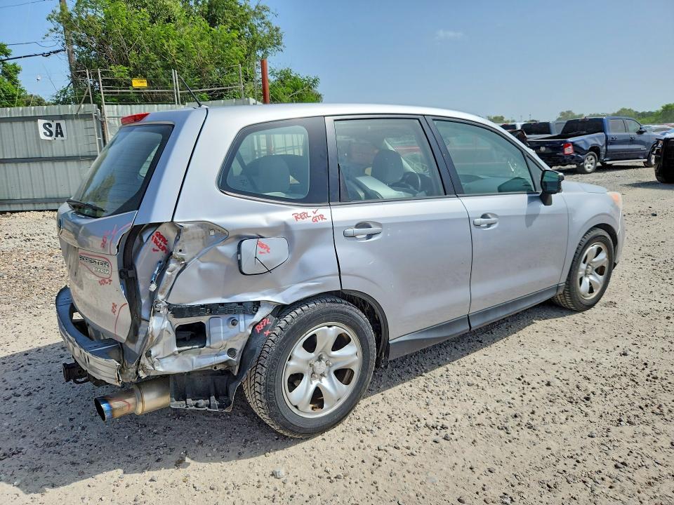 2014 SUBARU FORESTER 2.5I — Фото 3 из 13