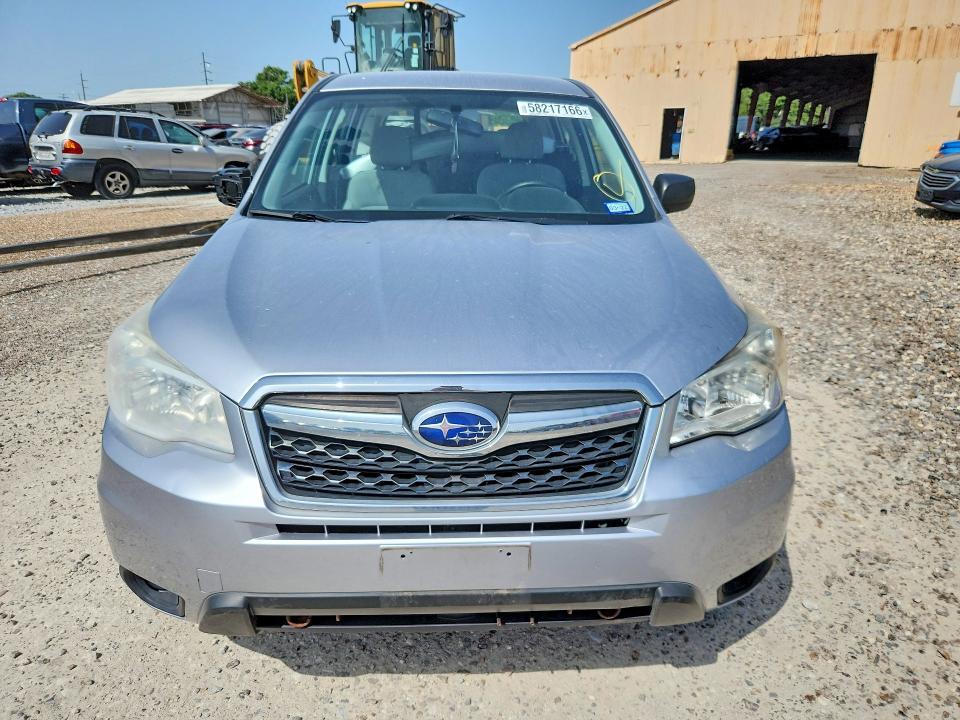 2014 SUBARU FORESTER 2.5I — Фото 5 из 13