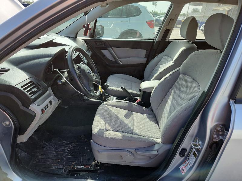 2014 SUBARU FORESTER 2.5I — Фото 7 из 13
