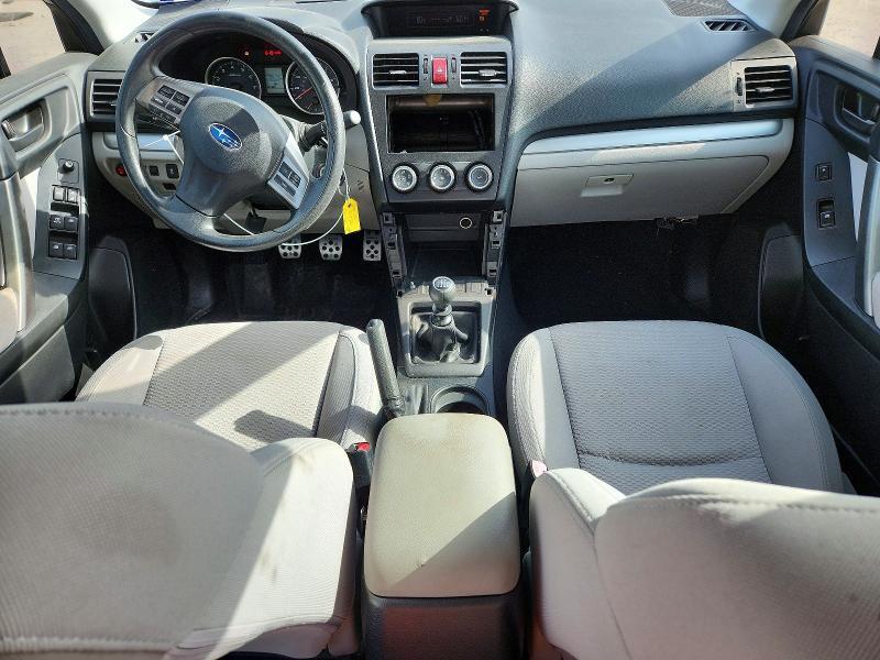 2014 SUBARU FORESTER 2.5I — Фото 8 из 13