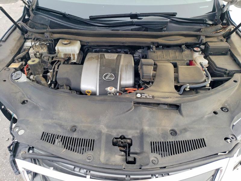 2T2BGMCA6KC032665 2019 LEXUS RX 450H photo no. 12
