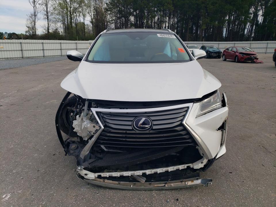 2T2BGMCA6KC032665 2019 LEXUS RX 450H photo no. 5