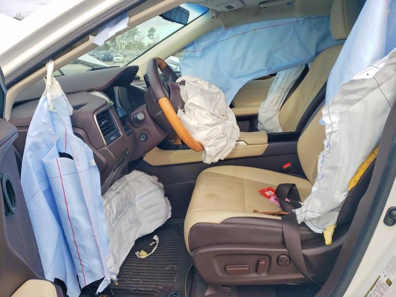 2T2BGMCA6KC032665 2019 LEXUS RX 450H photo no. 7