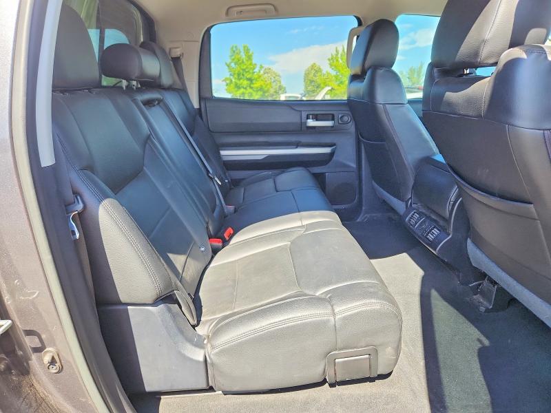 2014 TOYOTA TUNDRA CREWMAX SR5 — Фото 10 из 12