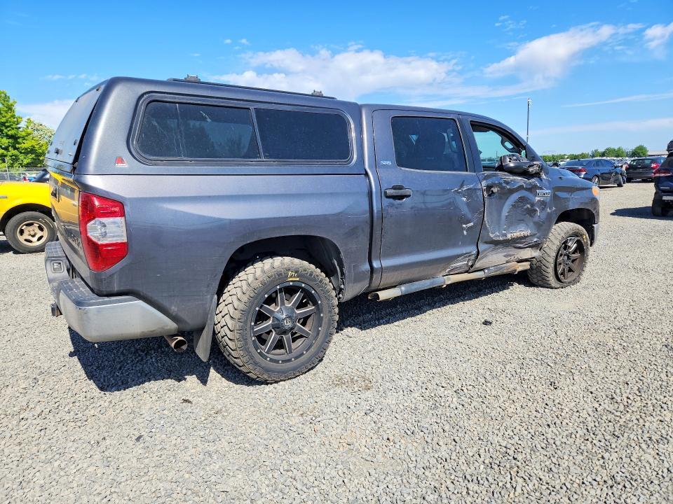 2014 TOYOTA TUNDRA CREWMAX SR5 — Фото 3 из 12