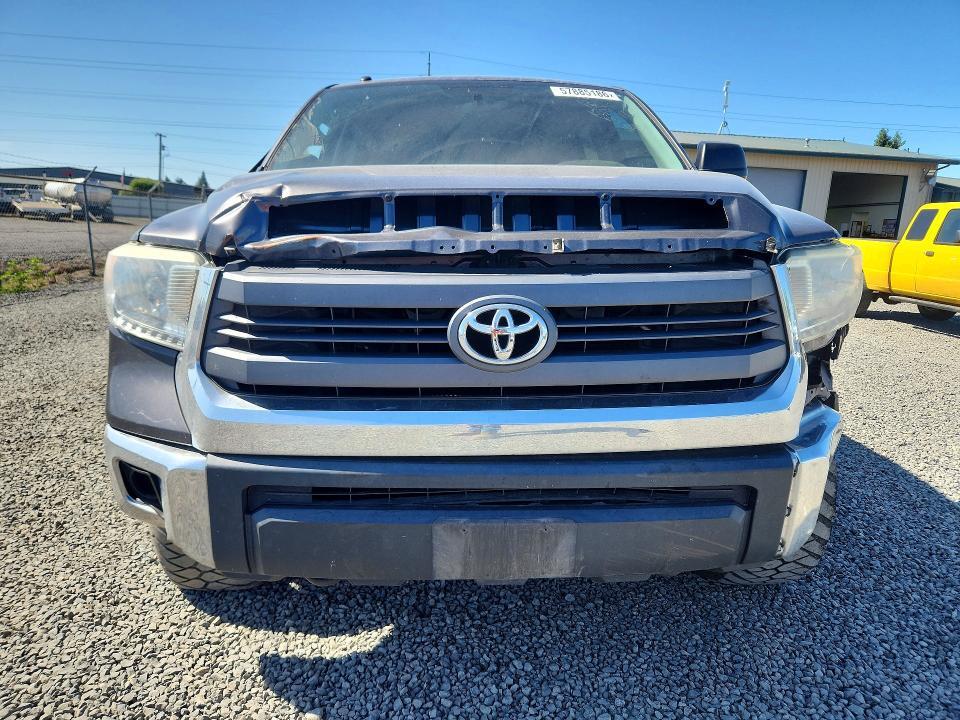 2014 TOYOTA TUNDRA CREWMAX SR5 — Фото 5 из 12