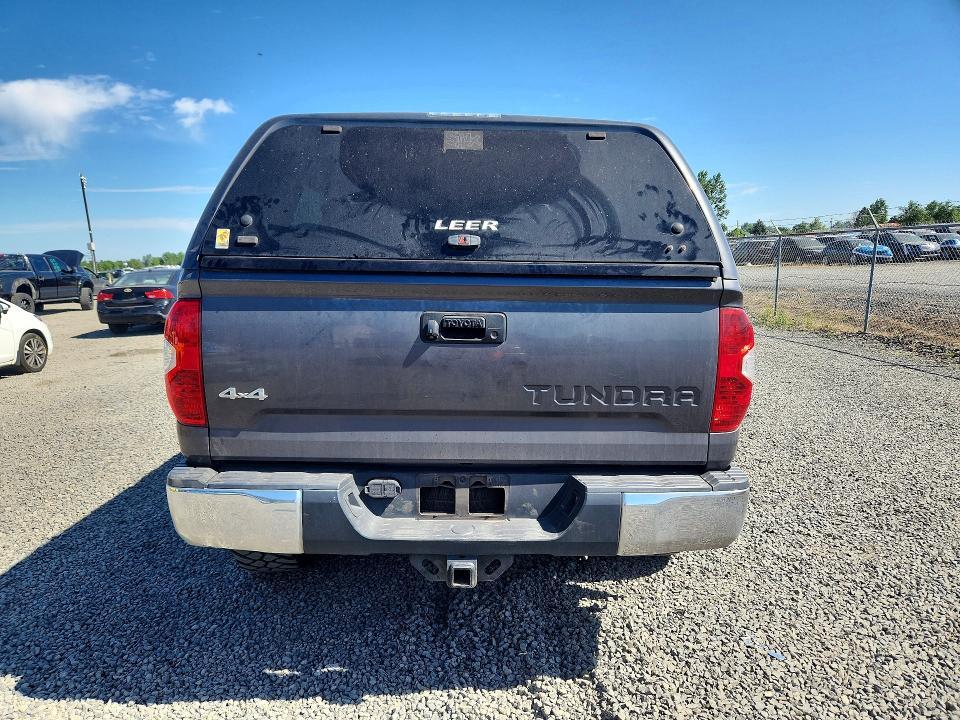 2014 TOYOTA TUNDRA CREWMAX SR5 — Фото 6 из 12