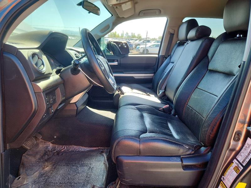 2014 TOYOTA TUNDRA CREWMAX SR5 — Фото 7 из 12