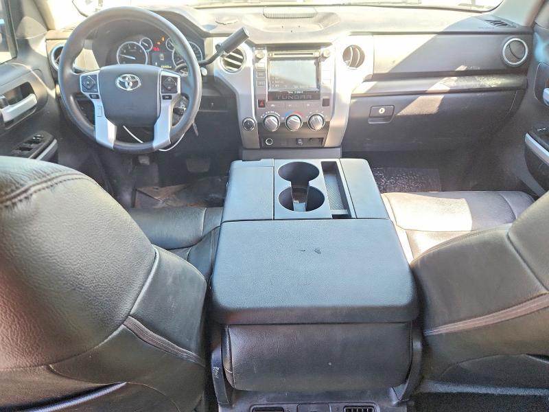 2014 TOYOTA TUNDRA CREWMAX SR5 — Фото 8 из 12