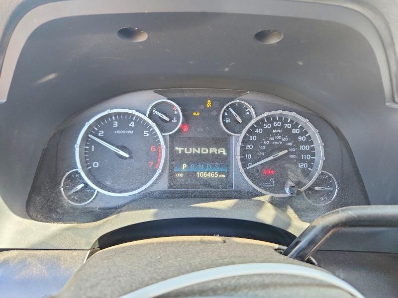 2014 TOYOTA TUNDRA CREWMAX SR5 — Фото 9 из 12