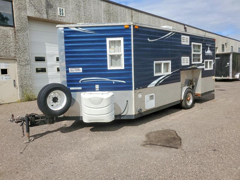 2015 AMERICAN SURPLUS ICE CASTLE CAMPER — Фото 2 из 10