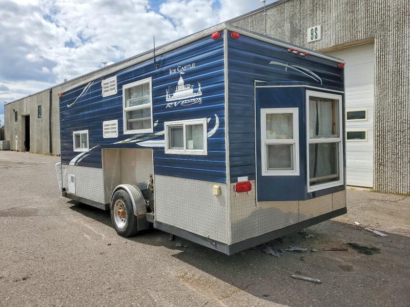 2015 AMERICAN SURPLUS ICE CASTLE CAMPER — Фото 3 из 10