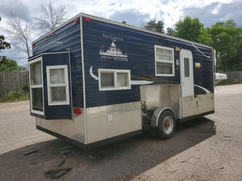 2015 AMERICAN SURPLUS ICE CASTLE CAMPER — Фото 4 из 10