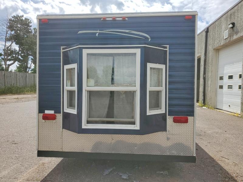 2015 AMERICAN SURPLUS ICE CASTLE CAMPER — Фото 8 из 10