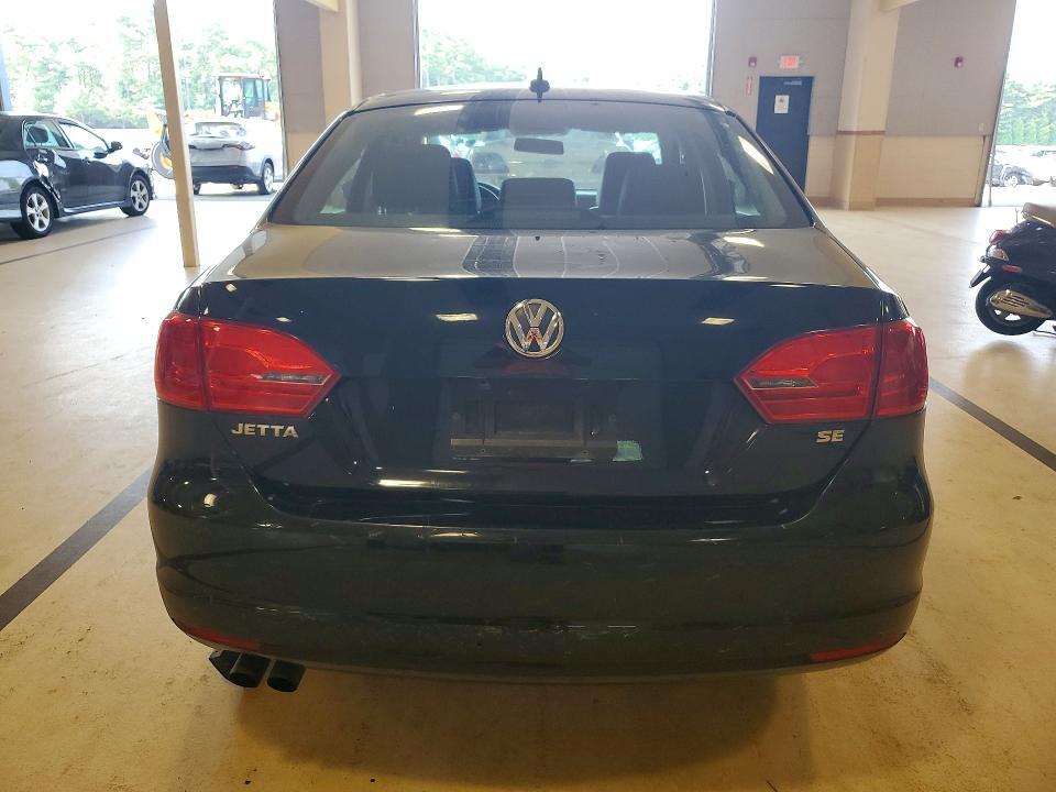 3VWD17AJ6EM330645 2014 VOLKSWAGEN JETTA photo no. 6