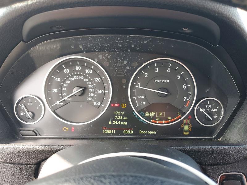 WBA3C1G53DNR44988 2013 BMW 328 photo no. 9