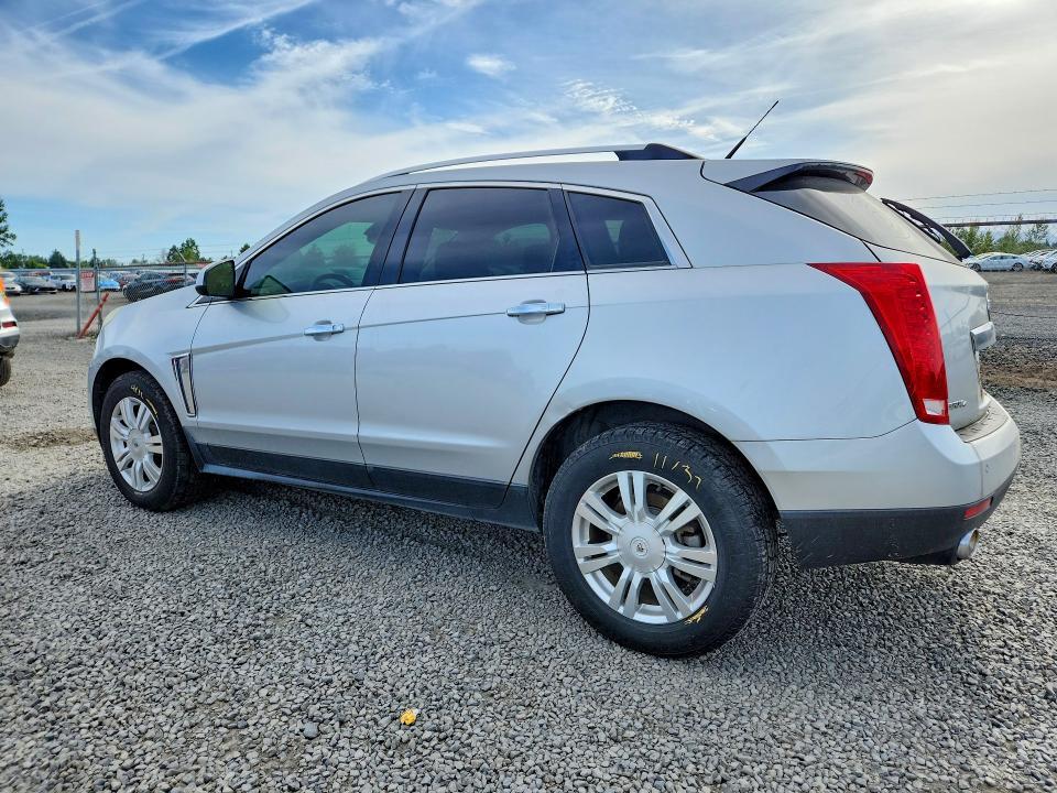 2013 CADILLAC SRX LUXURY COLLECTION — Фото 2 из 13