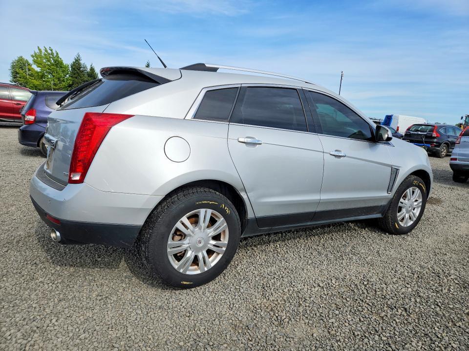 2013 CADILLAC SRX LUXURY COLLECTION — Фото 3 из 13