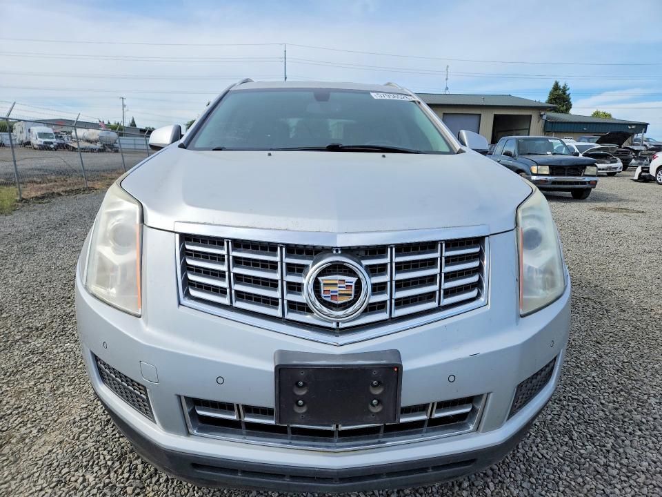 2013 CADILLAC SRX LUXURY COLLECTION — Фото 5 из 13