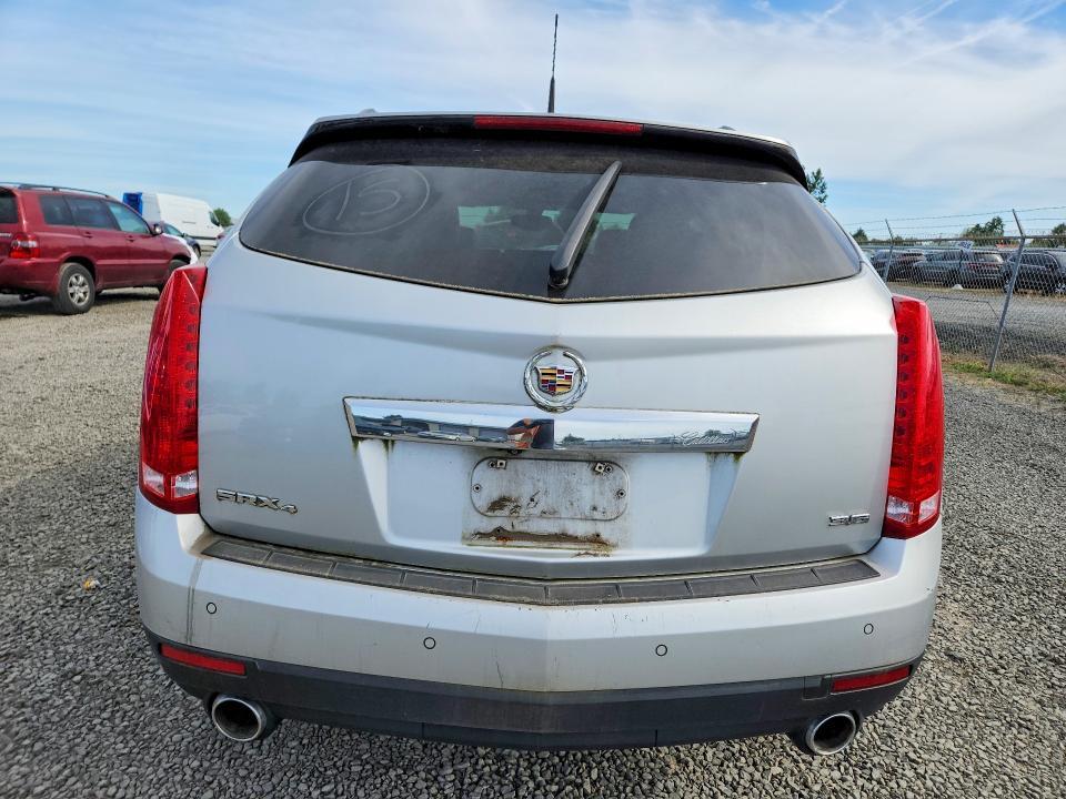 2013 CADILLAC SRX LUXURY COLLECTION — Фото 6 из 13