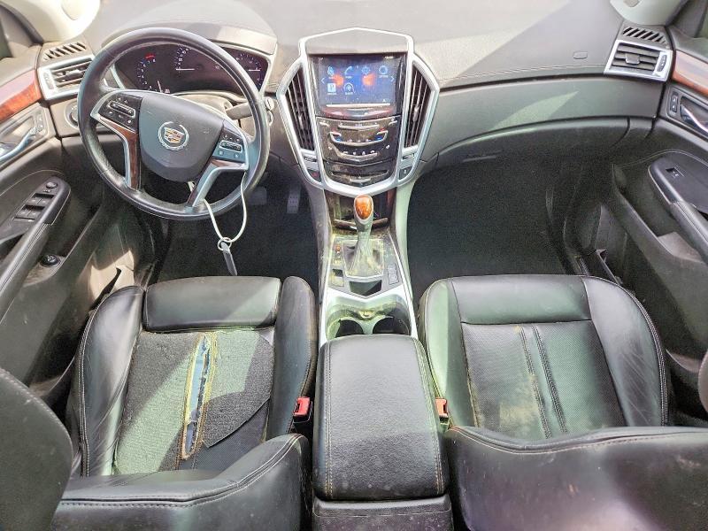 2013 CADILLAC SRX LUXURY COLLECTION — Фото 8 из 13