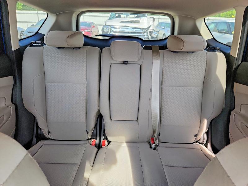 2017 FORD ESCAPE SE — Фото 10 из 13