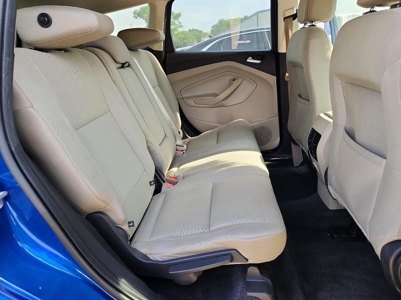 2017 FORD ESCAPE SE — Фото 11 из 13