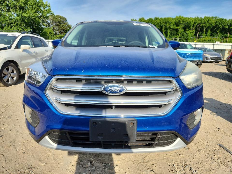 2017 FORD ESCAPE SE — Фото 5 из 13