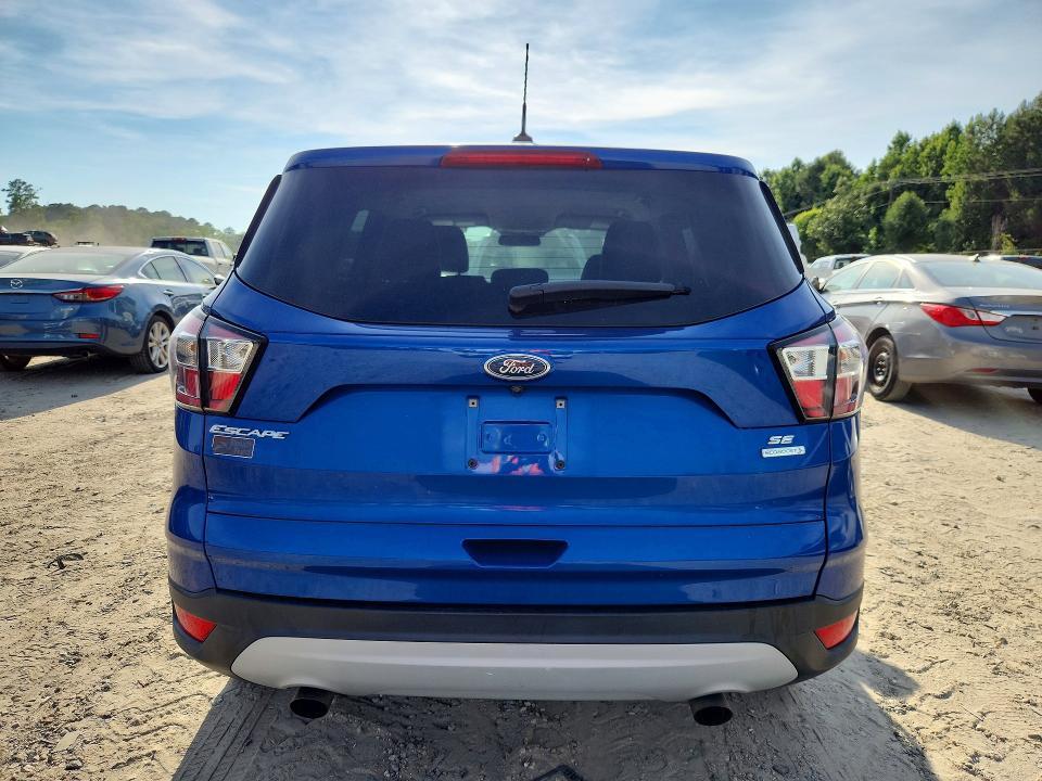 2017 FORD ESCAPE SE — Фото 6 из 13