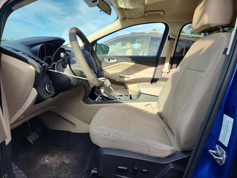 2017 FORD ESCAPE SE — Фото 7 из 13