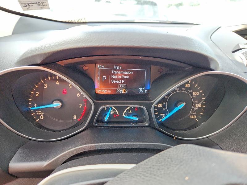 2017 FORD ESCAPE SE — Фото 9 из 13
