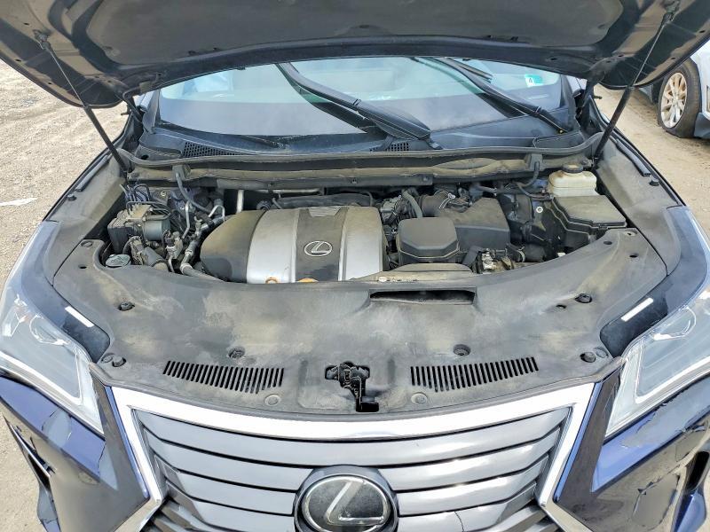 2017 LEXUS RX 350 BASE — Фото 12 из 13