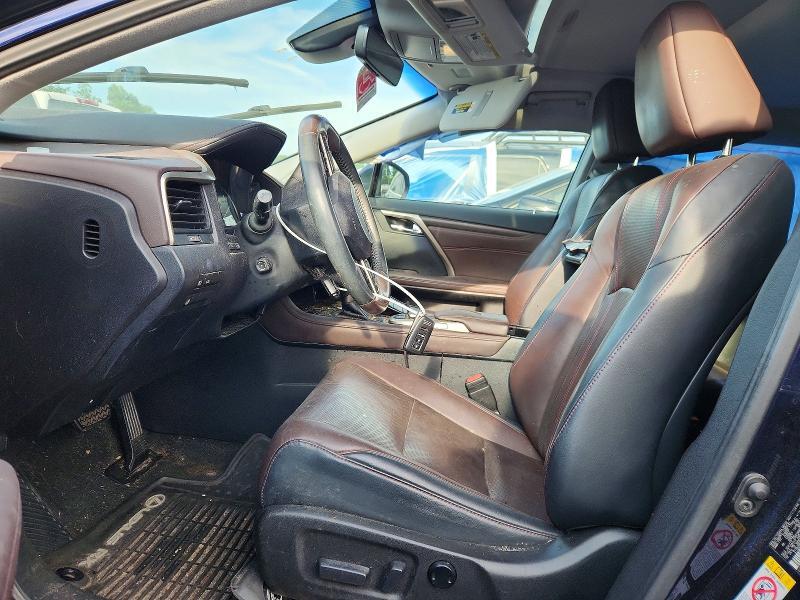 2017 LEXUS RX 350 BASE — Фото 7 из 13