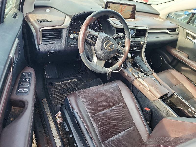 2017 LEXUS RX 350 BASE — Фото 8 из 13