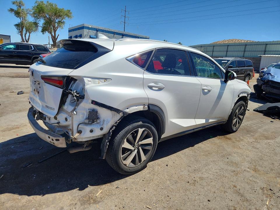 2019 LEXUS NX 300 BASE — Фото 3 из 13