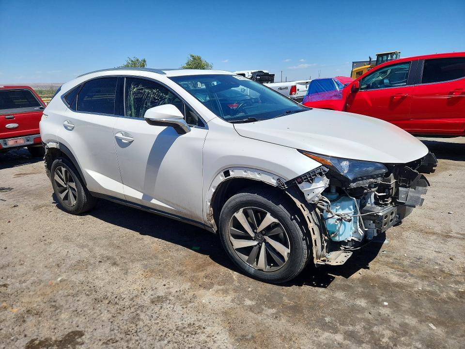 2019 LEXUS NX 300 BASE — Фото 4 из 13