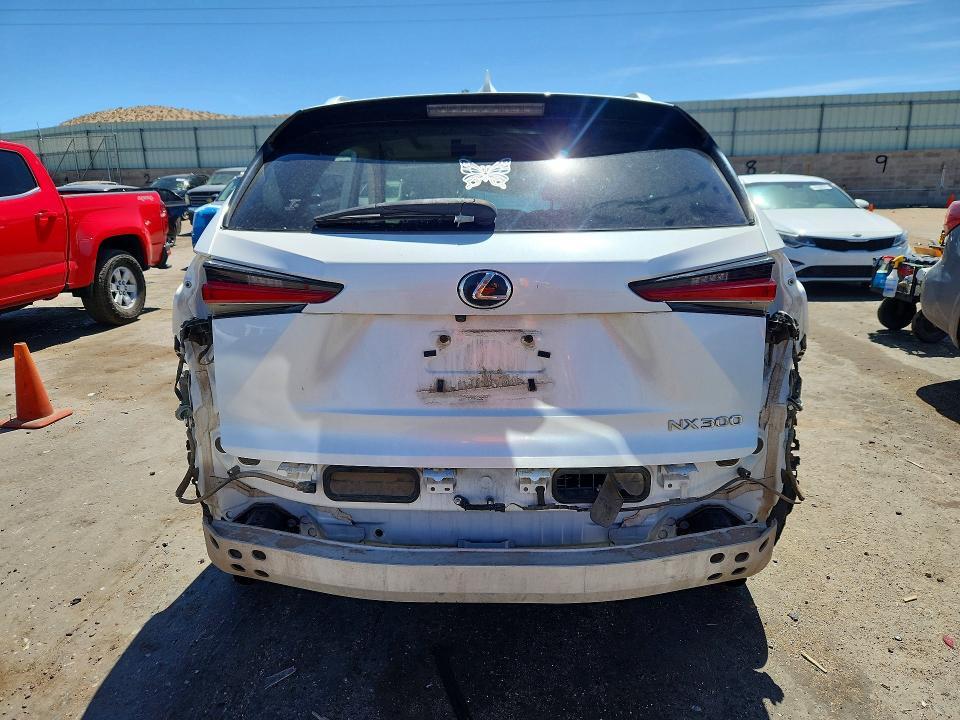 2019 LEXUS NX 300 BASE — Фото 6 из 13